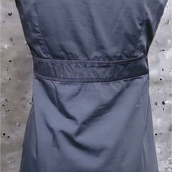 LOVE MOSCHINO Preloved Blue Dress Size 6 - Picture 8 of 13